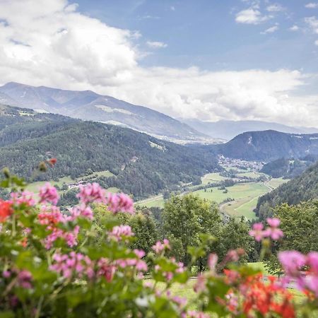 Oberplunerhof - Fewo Kronplatz Chienes Bagian luar foto