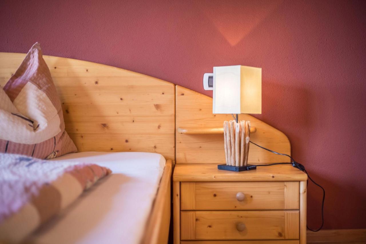 Oberplunerhof - Fewo Kronplatz Chienes Bagian luar foto